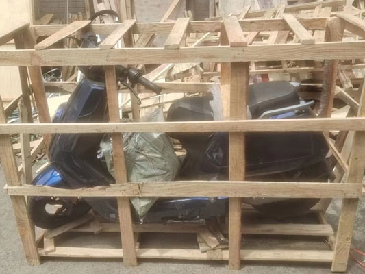 临桂托运电瓶车